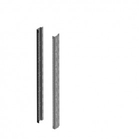 COPPIA MONTANTI 19" 42U NERI