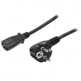 StarTech.com Cavo europeo di alimentazione con 2 terminali per PC 1,8 m (PXT101EUR)