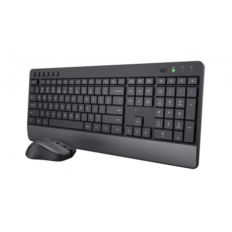TREZO ECO WIRELESS DESKSET IT