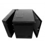 APC NetShelter WX 13U Da parete Nero (AR100HD)