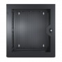 APC NetShelter WX 13U Da parete Nero (AR100HD)