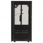 APC MDC24SX3KVAI rack 24U Rack indipendenti Nero (MDC24SX3KVAI)