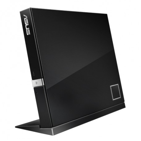 ASUS SBC-06D2X-U lettore di disco ottico Blu-Ray DVD Combo Nero (90-DT00205-UA219KZ)