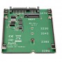 StarTech.com Convertitore adattatore SSD NGFF M.2 a SATA 2,5" (SAT32M225)