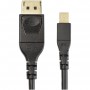 StarTech.com Cavo da Mini DisplayPort a DisplayPort 1.4 certificato VESA da 2m- 8K 60Hz HBR3 HDR - Cavo da mDP a  (DP14MDPMM2MB)