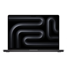 Apple MacBook Pro 16'' M3 Pro chip con 12‑core CPU e 18‑core GPU, 36GB, 512GB SSD - Nero Siderale