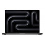 Apple MacBook Pro 16'' M3 Pro chip con 12‑core CPU e 18‑core GPU, 36GB, 512GB SSD - Nero Siderale