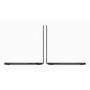 Apple MacBook Pro 16'' M3 Pro chip con 12‑core CPU e 18‑core GPU, 18GB, 512GB SSD - Nero Siderale
