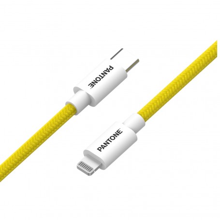 PANTONE USBC-LIGHT CABLE YELLOW (PT-CTL002-5Y)