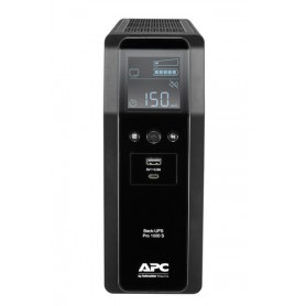 APC BR1600SI gruppo di continuità (UPS) A linea interattiva 1600 VA 960 W 8 presa(e) AC (BR1600SI)