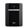 APC EASY UPS 1,60 KVA/900 W, MONTABILE A RACK, 8h RECHARGE, 230 V AC INGRESSO, 230 V AC USCITA, 6xIE (BVX1600LI)