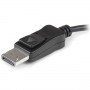 StarTech.com Adattatore multi monitor a 4 porte - Hub MST DisplayPort 1.2 a 4x DP 1080p - Video Splitter DisplayPo (MSTDP124DP)