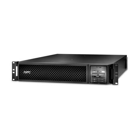 APC Smart-UPS On-Line Doppia conversione (online) 2,2 kVA 1980 W 10 presa(e) AC (SRT2200RMXLI)