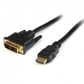 CAVO HDMI A DVI-D DI 1 M - M/M (HDDVIMM1M)