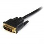 CAVO HDMI A DVI-D DI 1 M - M/M (HDDVIMM1M)