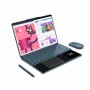 Lenovo Yoga Book 9 13IMU9 Intel Core Ultra 7 155U Ibrido (2 in 1) 33,8 cm (13.3") Touch screen 2.8K 32 GB LPDDR5x-SDRAM 1 TB SSD