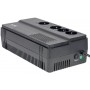 APC BV500I-GR gruppo di continuità (UPS) A linea interattiva 500 VA 300 W 4 presa(e) AC (BV500I-GR)