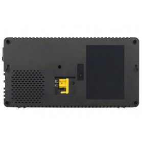 APC BV800I-GR gruppo di continuità (UPS) A linea interattiva 800 VA 450 W 4 presa(e) AC (BV800I-GR)