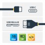 CAVO USB-C A MICRO-B - M/M (USB31CUB50CM)