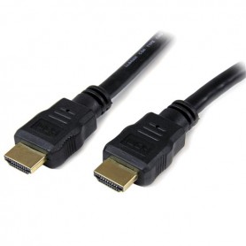 StarTech.com Cavo HDMI ad alta velocità - Cavo HDMI Ultra HD 4k x 2k da 30cm - HDMI - M/M (HDMM30CM)