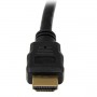 StarTech.com Cavo HDMI ad alta velocità - Cavo HDMI Ultra HD 4k x 2k da 30cm - HDMI - M/M (HDMM30CM)