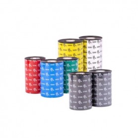 RIBBON,COLOR-YMCKO,58X148MM,300 IMAGES,ZC300