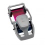 RIBBON,COLOR-YMCKO,58X148MM,300 IMAGES,ZC300