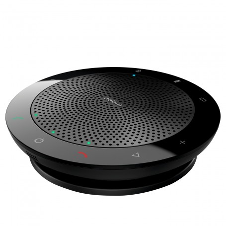 Jabra SPEAK 510+ vivavoce Universale USB/Bluetooth Nero (7510-409)