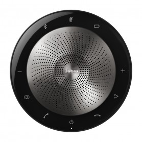Jabra Speak 710 UC vivavoce Universale USB/Bluetooth Nero, Argento (7710-409)