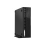 MSI Pro DP21 13M-662XIT PC/stazione di lavoro Intel® Core™ i3 i3-13100 8 GB DDR4-SDRAM 512 GB SSD FreeDOS Mini PC Nero