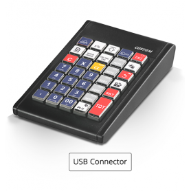 TASTIERA 35 TASTI USB