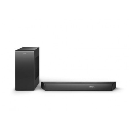 Philips TAB7807/10 altoparlante soundbar Nero 3.1 canali 650 W