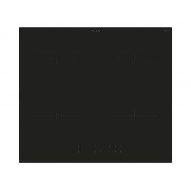 Candy CI64248CTT Nero Da incasso 59 cm Piano cottura a induzione 4 Fornello(i)