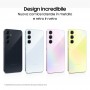 Samsung Galaxy A55 5G Display FHD+ Super AMOLED 6.6”, Android 14, 8GB RAM, 256GB, Dual SIM, Batteria 5.000 mAh, Awesome Iceblu