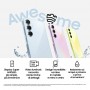 Samsung Galaxy A55 5G Display FHD+ Super AMOLED 6.6”, Android 14, 8GB RAM, 256GB, Dual SIM, Batteria 5.000 mAh, Awesome Iceblu