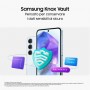 Samsung Galaxy A55 5G Display FHD+ Super AMOLED 6.6”, Android 14, 8GB RAM, 256GB, Dual SIM, Batteria 5.000 mAh, Awesome Iceblu