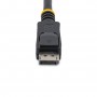 CAVO DISPLAYPORT 1.2 DI 0 5 M (DISPL50CM)