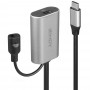 Lindy 43271 cavo USB 5 m USB 3.2 Gen 1 (3.1 Gen 1) USB C Nero (43271-LND)