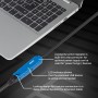 Lindy 43158 cavo USB 8 m USB 3.2 Gen 1 (3.1 Gen 1) USB A Nero (43158)