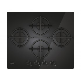 Candy Moderna CVG6DTB Nero Da incasso 59.5 cm Gas 4 Fornello(i)