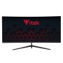 itek GGC Monitor PC 76,2 cm (30") 2560 x 1080 Pixel UltraWide Full HD LED Nero