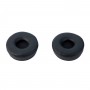 Jabra 14101-72 cuscinetto per auricolari Nero 2 pz (14101-72)