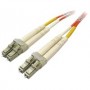 DELL 8J943 cavo a fibre ottiche 2 m LC Arancione, Giallo (470-ABEG)