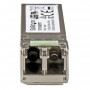 StarTech.com Modulo Ricetrasmettitore SFP+ in Fibra 10 Gigabit Conforme MSA - 10GBase-SR (SFP10GBSRST)
