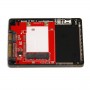 StarTech.com Box esterno adattatore da SATA a Mini SATA 2,5" SSD (SAT2MSAT25)