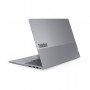 Lenovo ThinkBook 16 Intel Core Ultra 5 125U Computer portatile 40,6 cm (16") WUXGA 16 GB LPDDR5-SDRAM 512 GB SSD Wi-Fi 6E (802.1