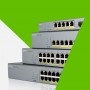 Zyxel GS1350-6HP-EU0101F switch di rete Gestito L2 Gigabit Ethernet (10/100/1000) Supporto Power over Ether (GS1350-6HP-EU0101F)