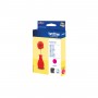 Brother LC-121M cartuccia d'inchiostro 1 pz Originale Magenta (LC121M)