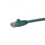 StarTech.com N6PATC10MGN cavo di rete Verde 10 m Cat6 U/UTP (UTP) (N6PATC10MGN)