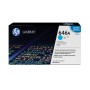 HP Cartuccia Toner originale ciano LaserJet 646A (CF031A)